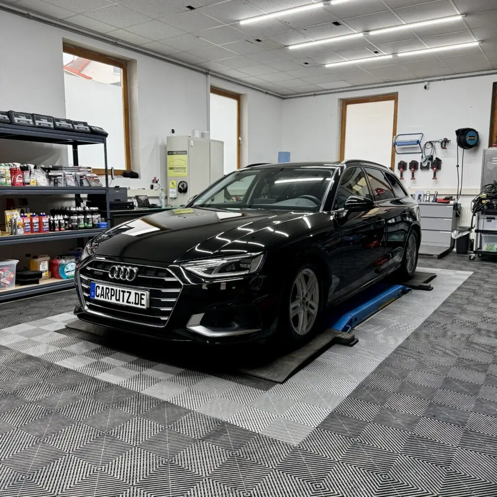 fahrzeugpflege & autoaufbereitung | 5 autoaufbereitung audi a4