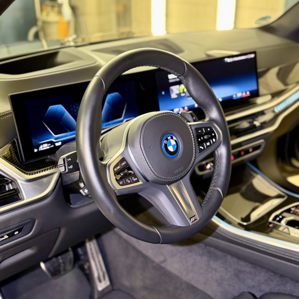 autoinnenreinigung | 1 autoinnenreinigung bmw x5