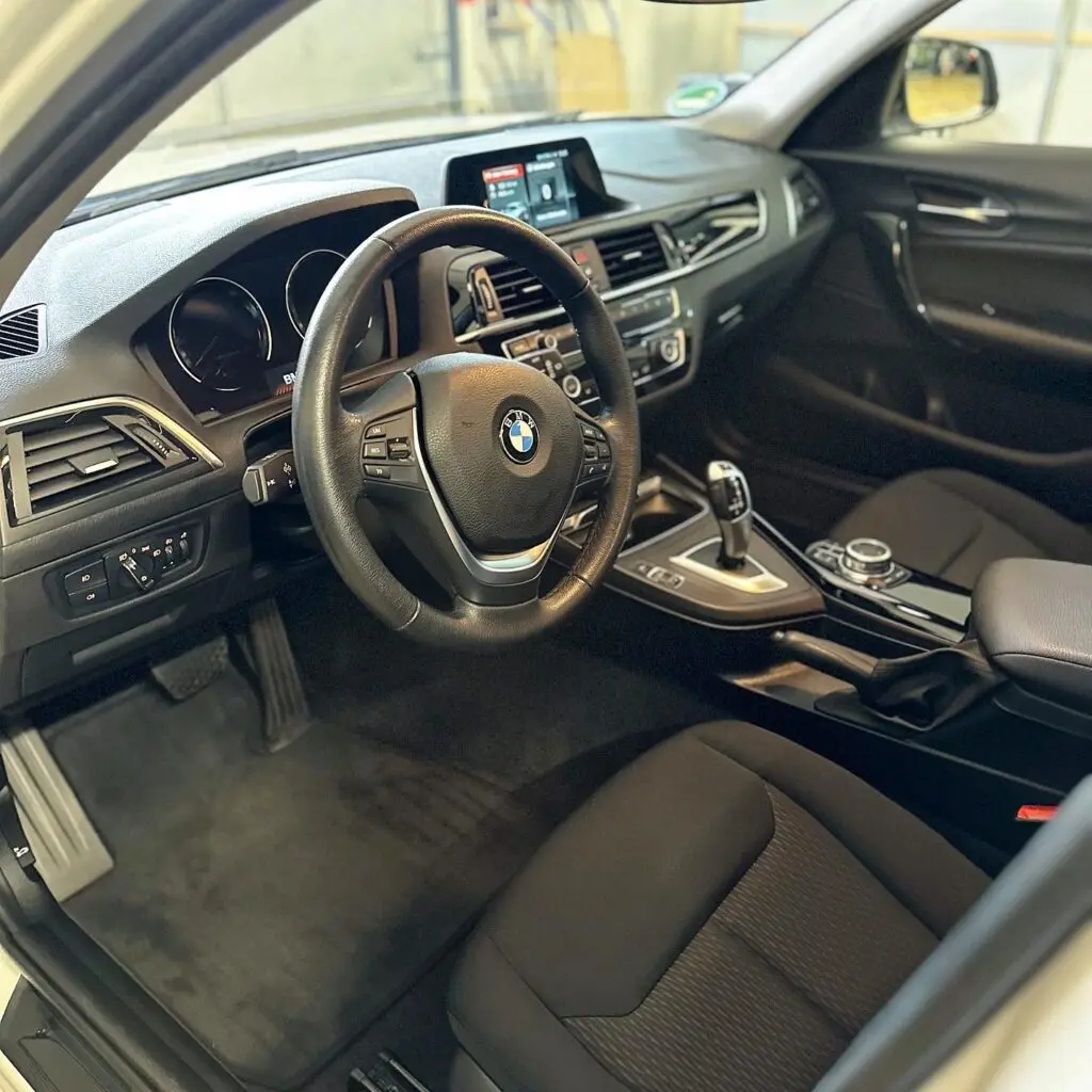 fahrzeugpflege & autoaufbereitung | 20 innenreinigung bmw 1er