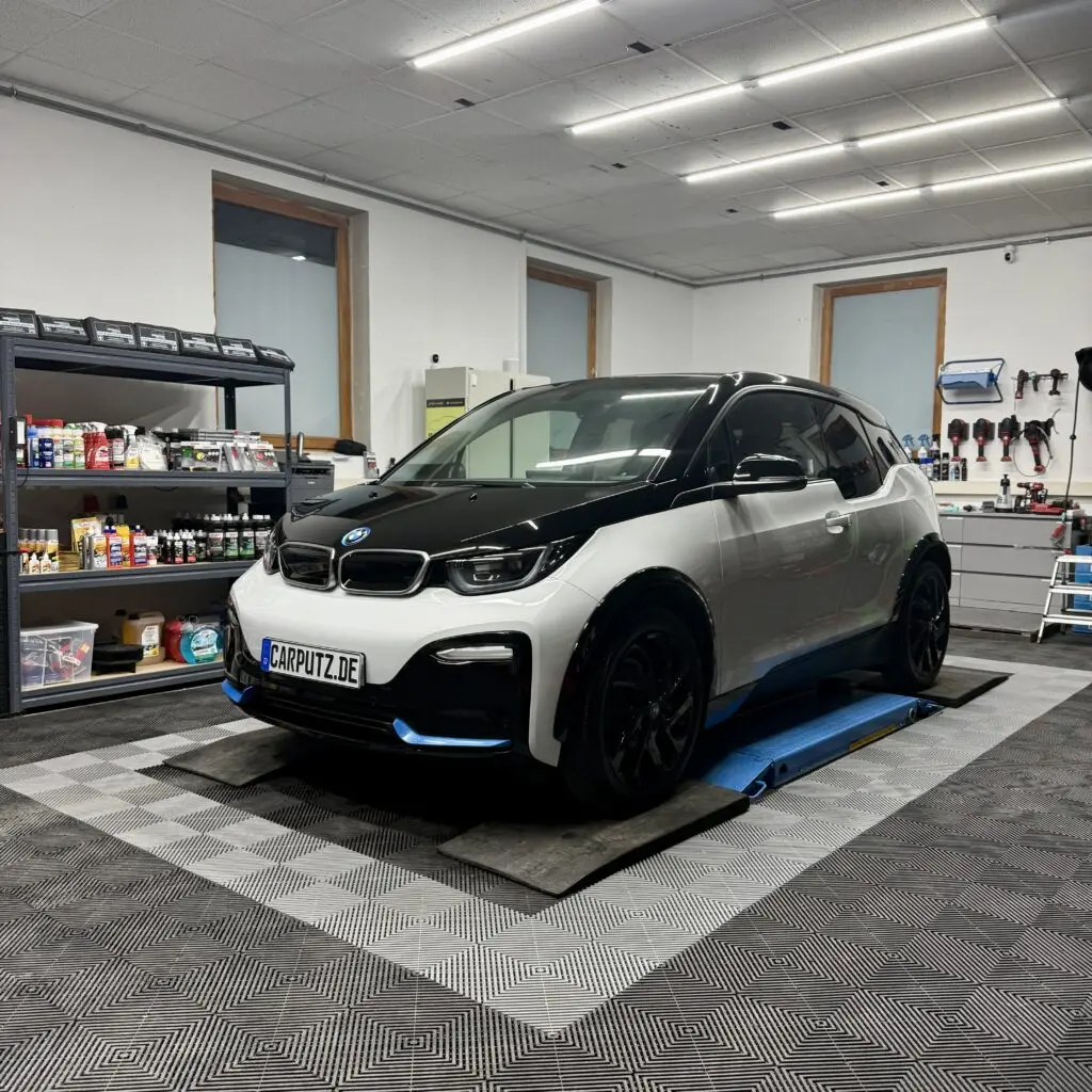 keramikversiegelung bmw i3