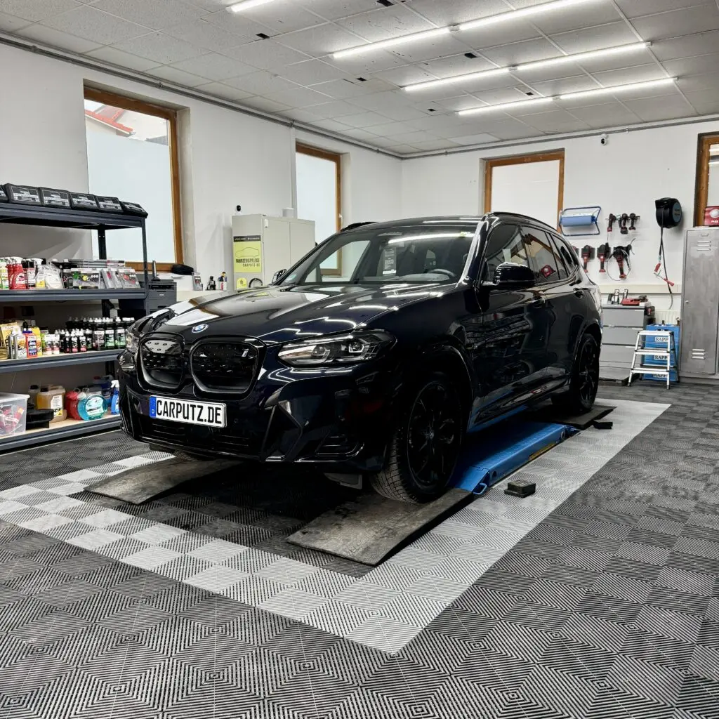 keramikversiegelung bmw x3
